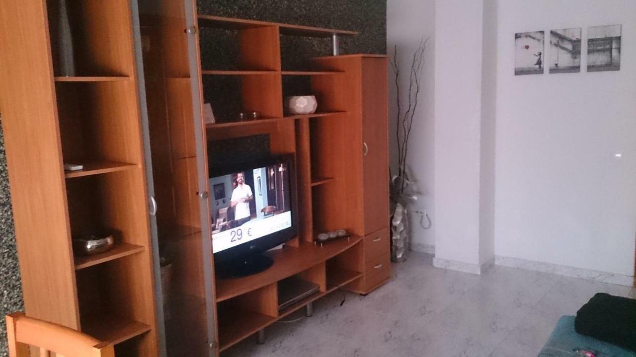 Sertam Garbinet Villa Alicante Luaran gambar