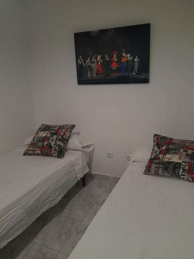 Sertam Garbinet Villa Alicante Luaran gambar